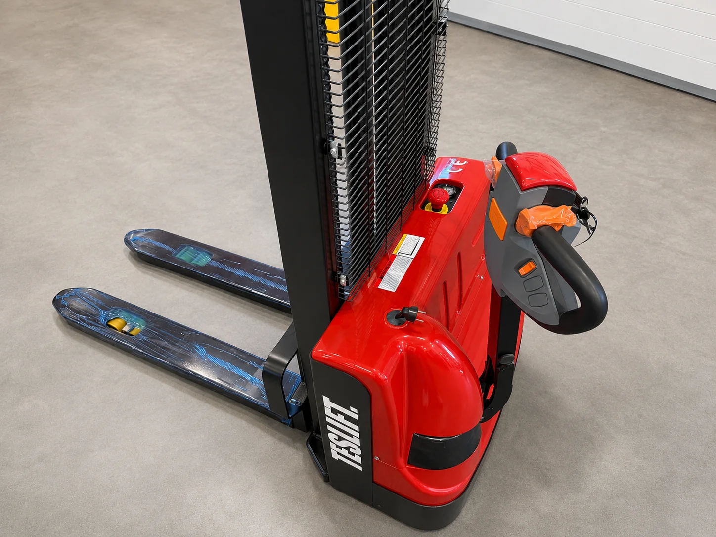 Teslift električni staker 3 m