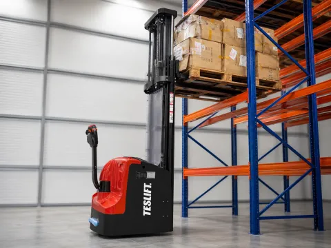Teslift električni staker 4,5 m