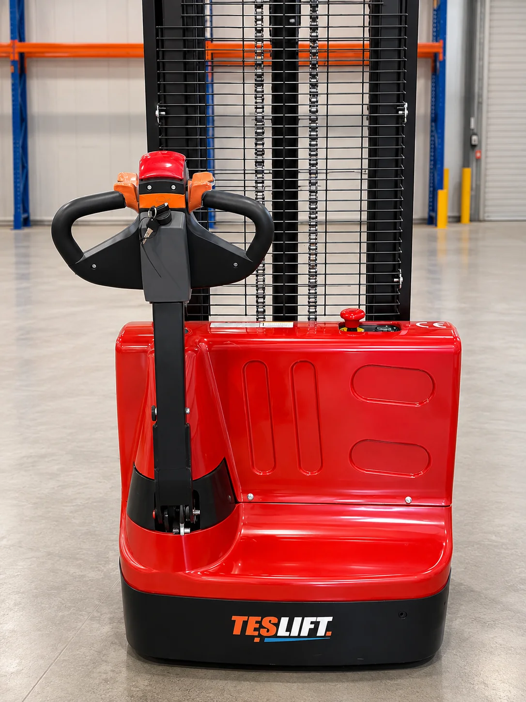 Teslift električni staker 3 m